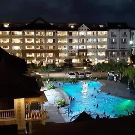 Cozy 2Br With Free Pool Beside Sm City Mall